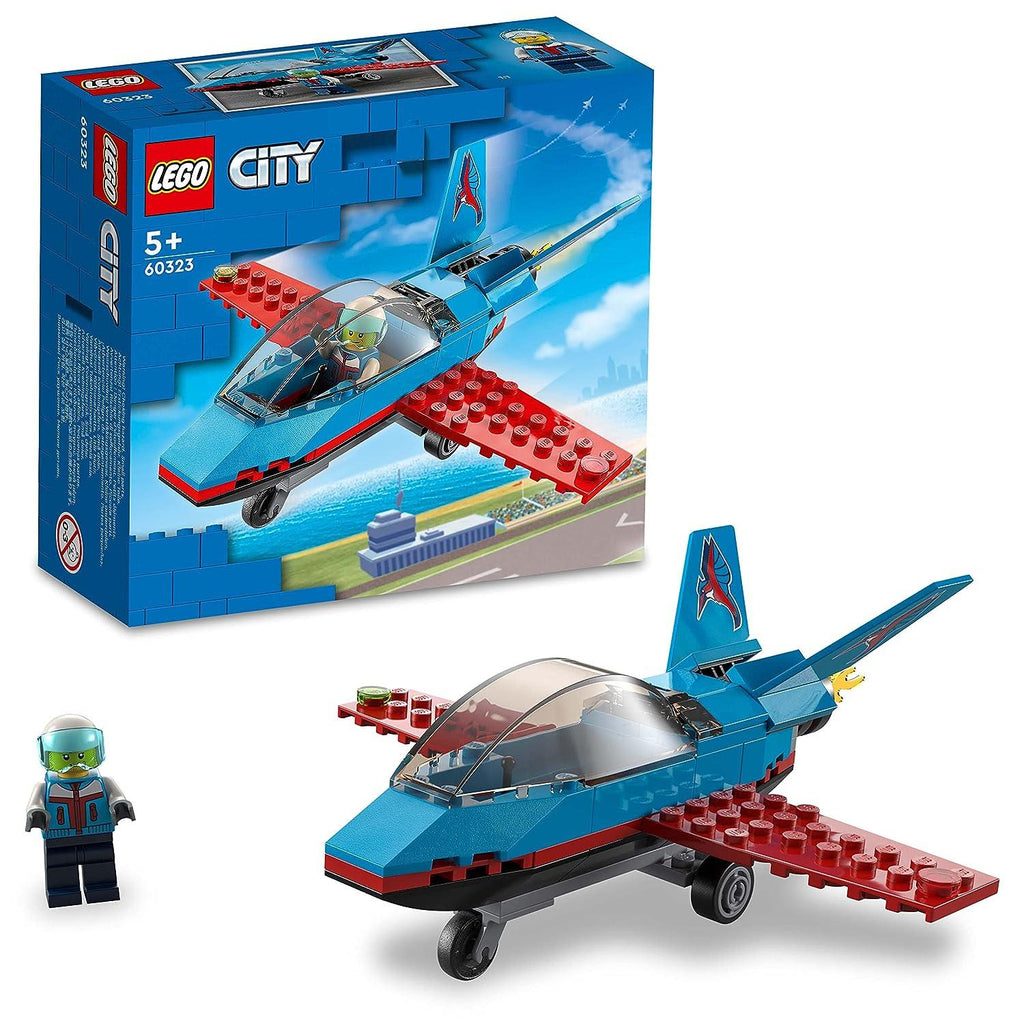 Lego City 60323 - Naivri