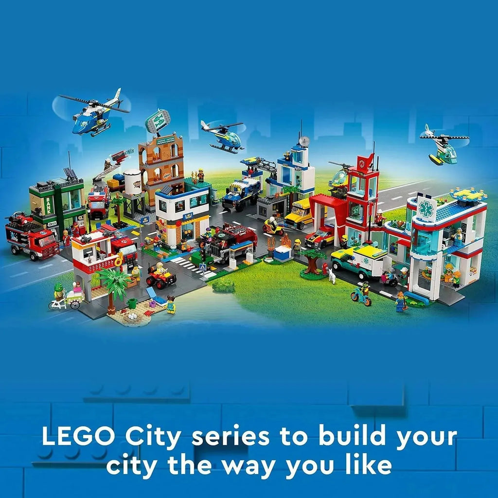 Lego City 60324 - Naivri