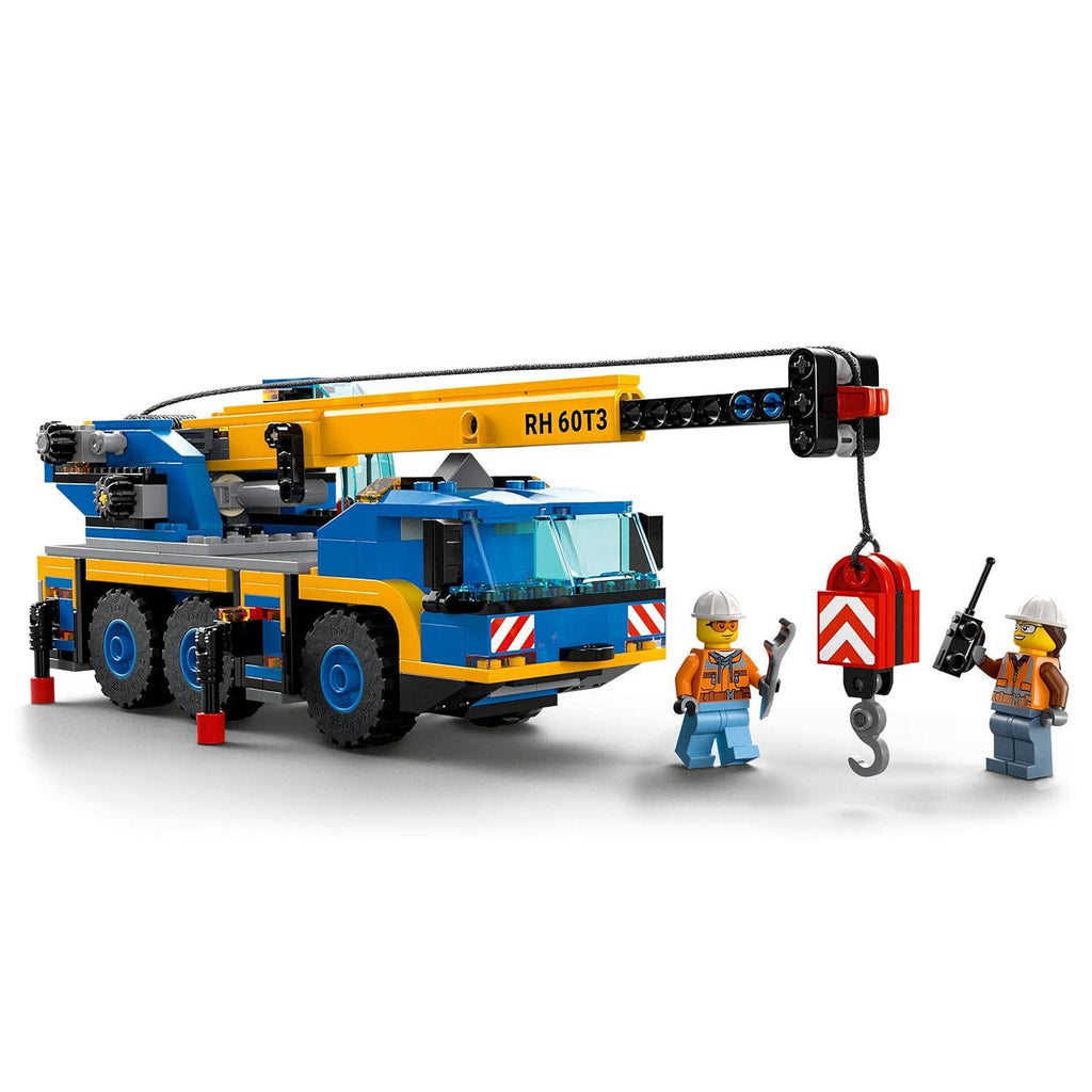 Lego City 60324 - Naivri