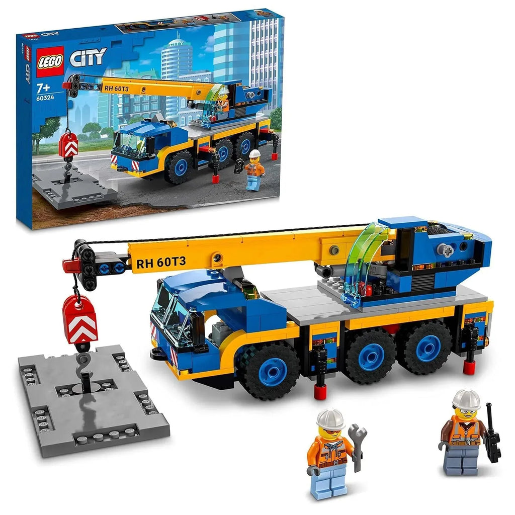 Lego City 60324 - Naivri