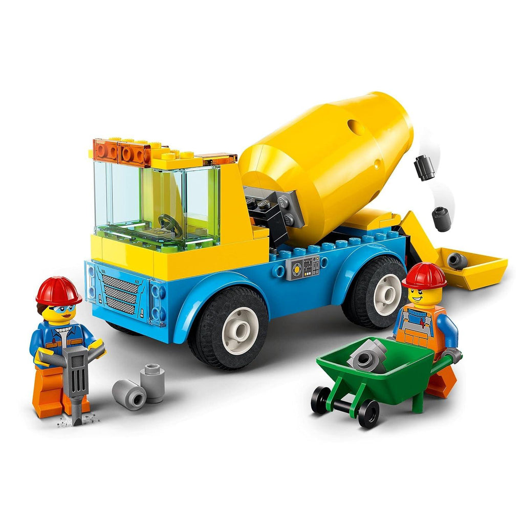Lego City 60325 - Naivri