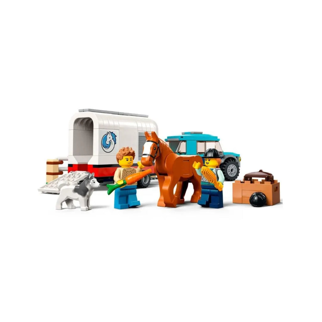 Lego City 60327 Horse Transporter - Naivri