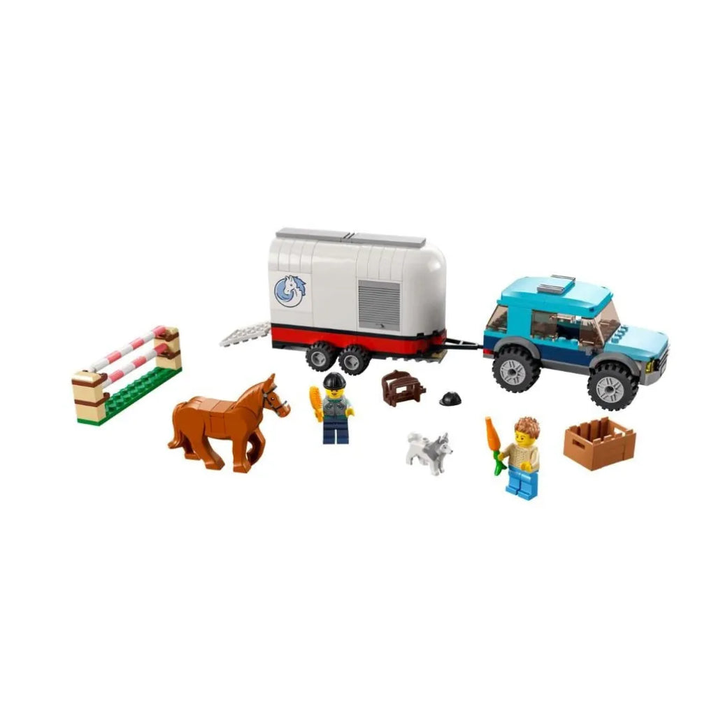 Lego City 60327 Horse Transporter - Naivri