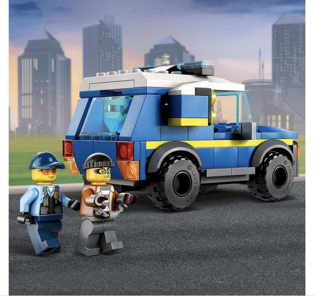 Lego City 60371 - Naivri