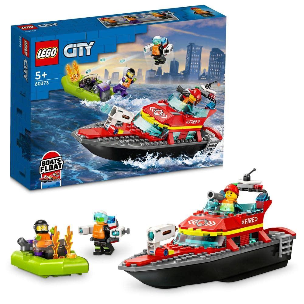 Lego City 60373 - Naivri