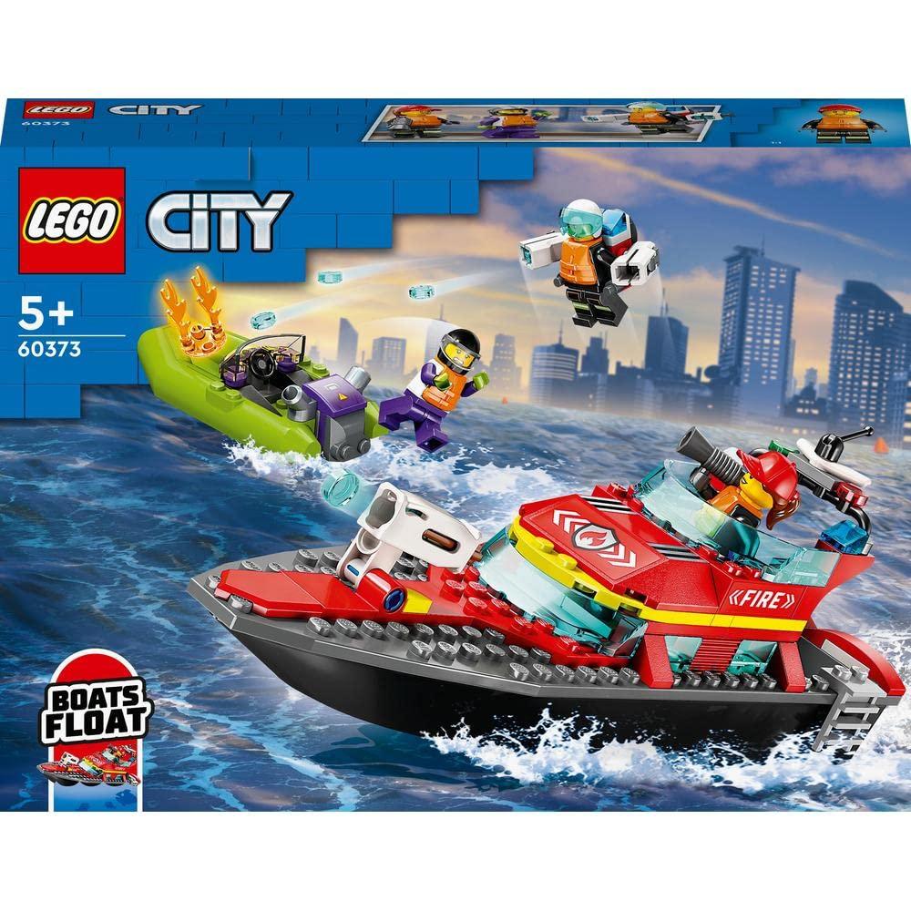 Lego City 60373 - Naivri