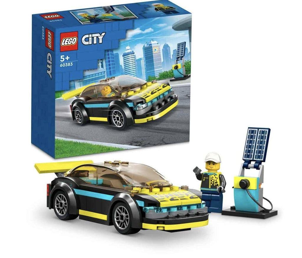 Lego City 60383 - Naivri