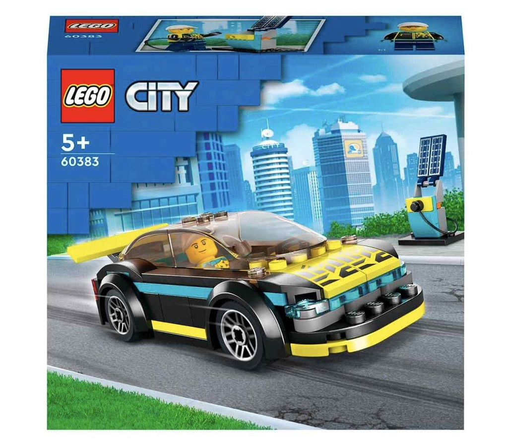 Lego City 60383 - Naivri
