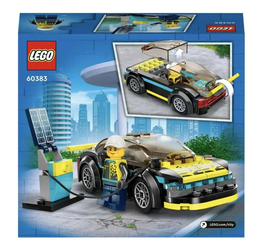 Lego City 60383 - Naivri