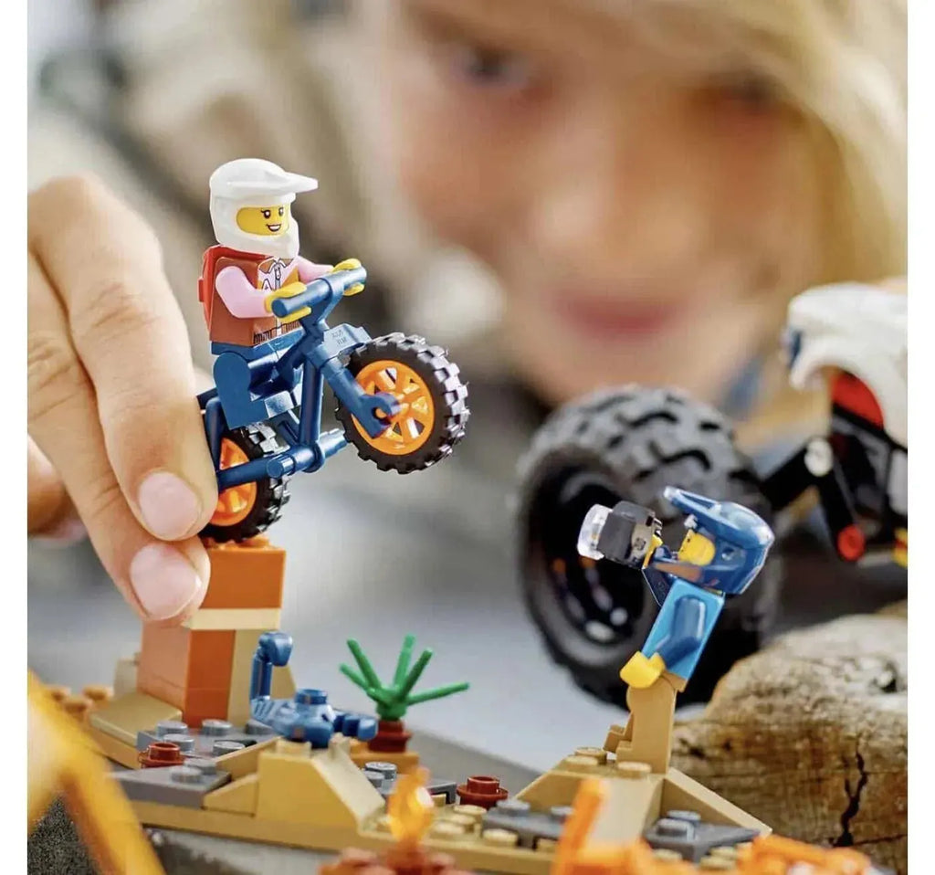 Lego City 60387 4x4 Off-Roader Adventures - Naivri