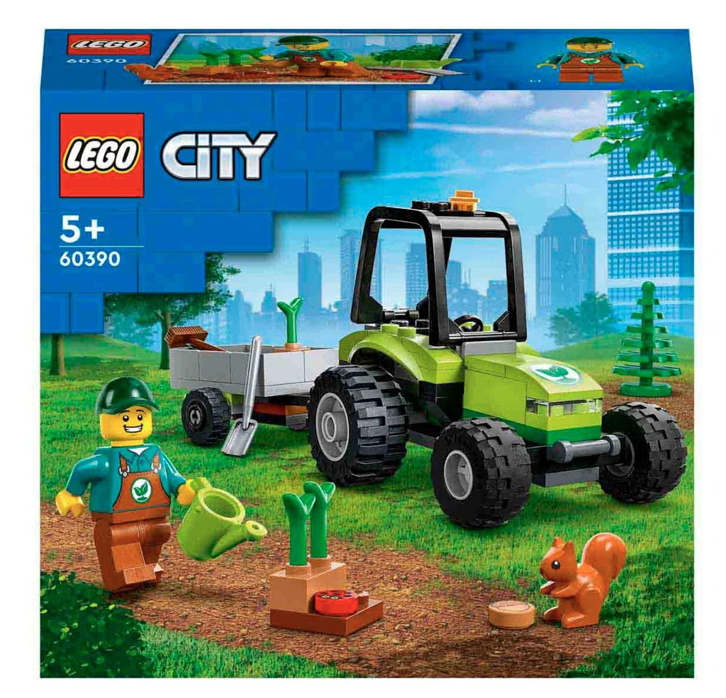Lego City 60390 - Naivri