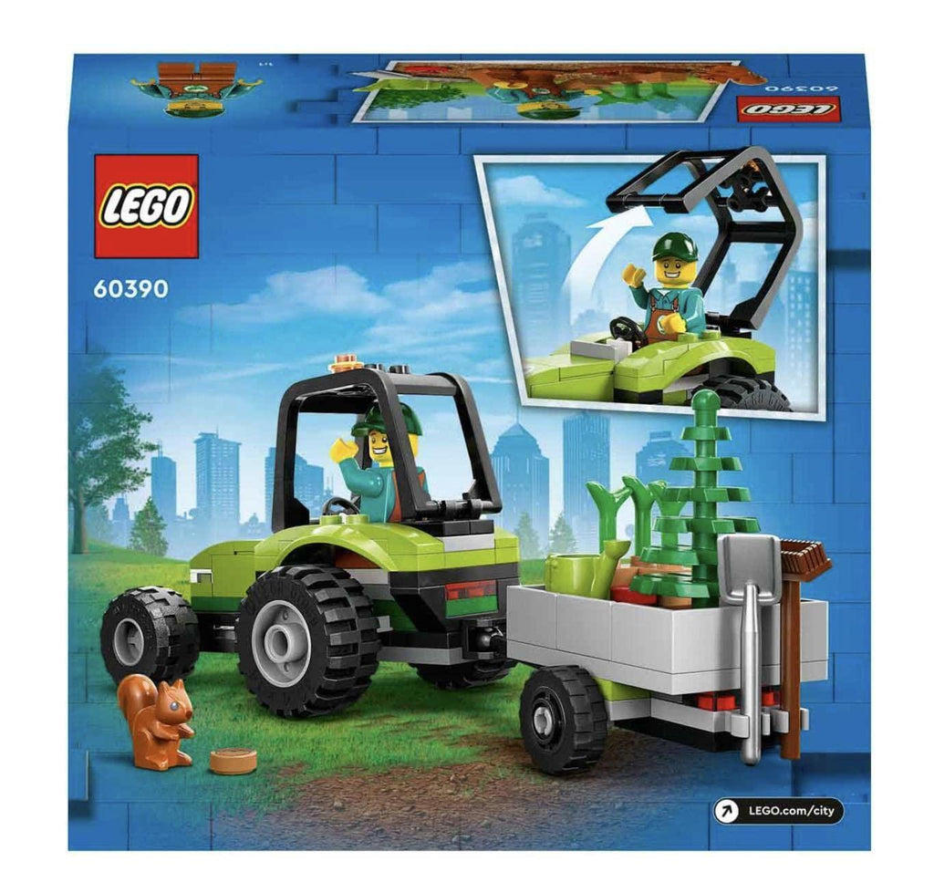 Lego City 60390 - Naivri