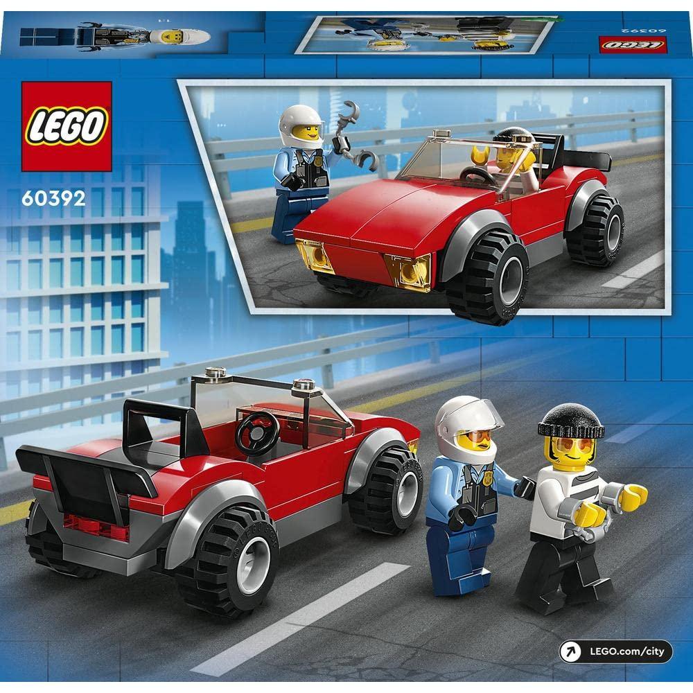 Lego City 60392 - Naivri