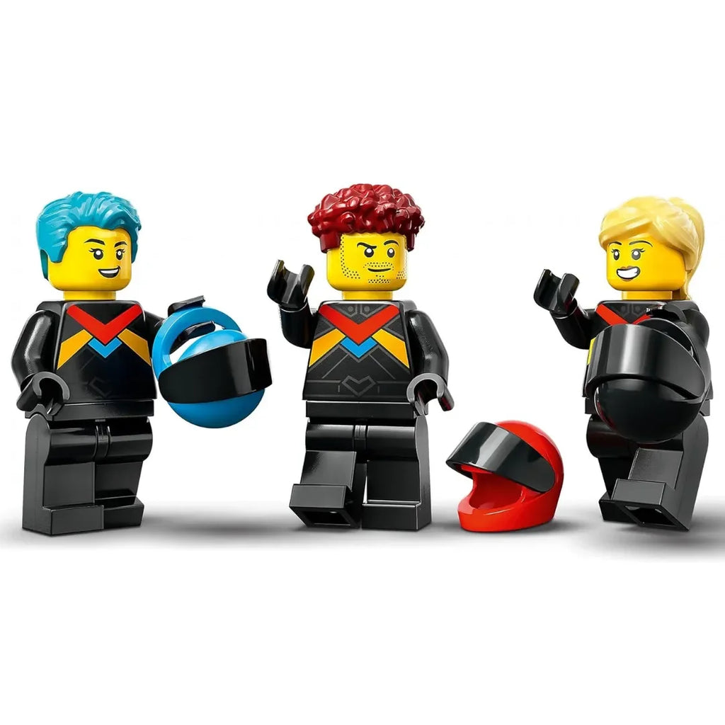Lego City 60395 Combo Race Pack - Naivri