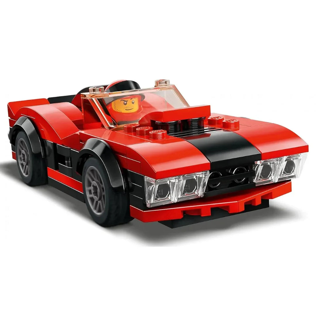 Lego City 60395 Combo Race Pack - Naivri