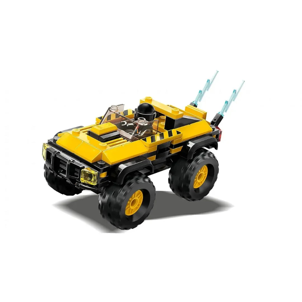 Lego City 60395 Combo Race Pack - Naivri
