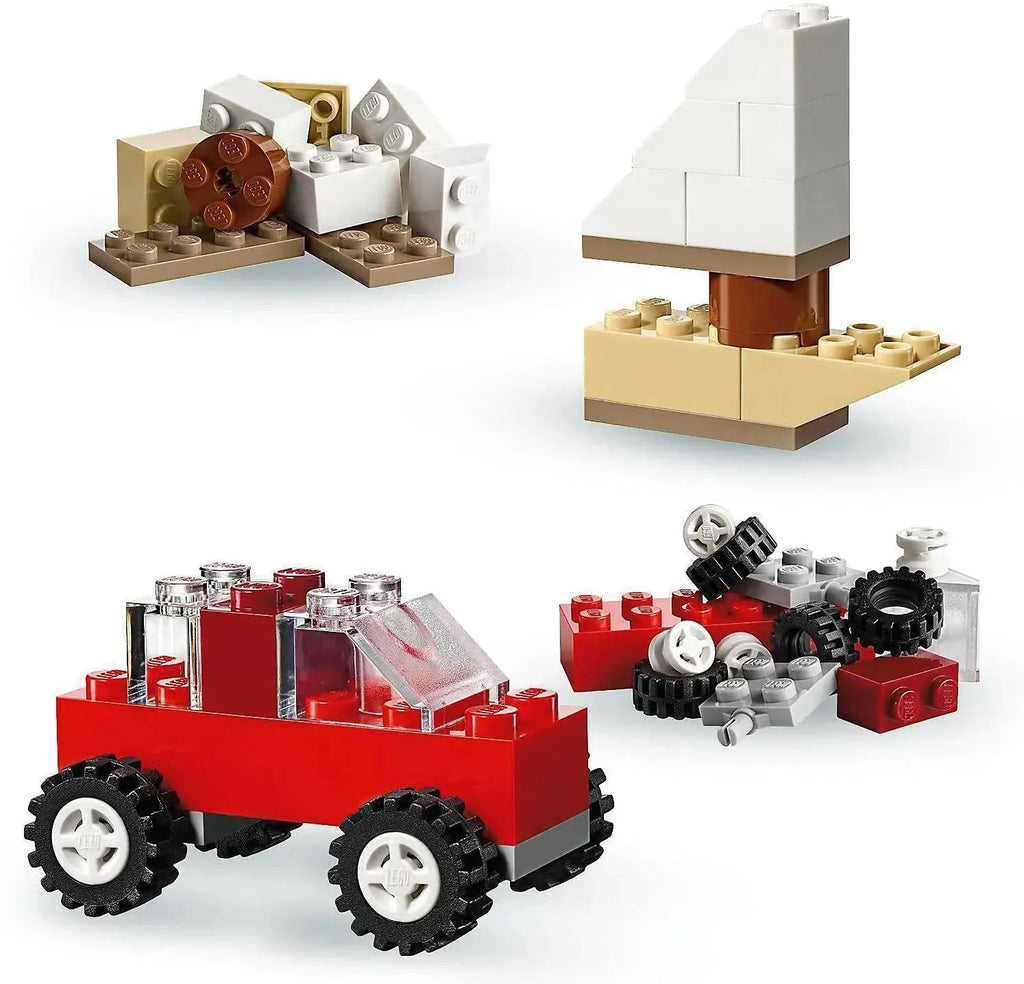 Lego Classic 10713 Creative Suitcase - Naivri