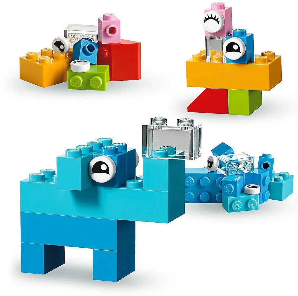 Lego Classic 10713 Creative Suitcase - Naivri
