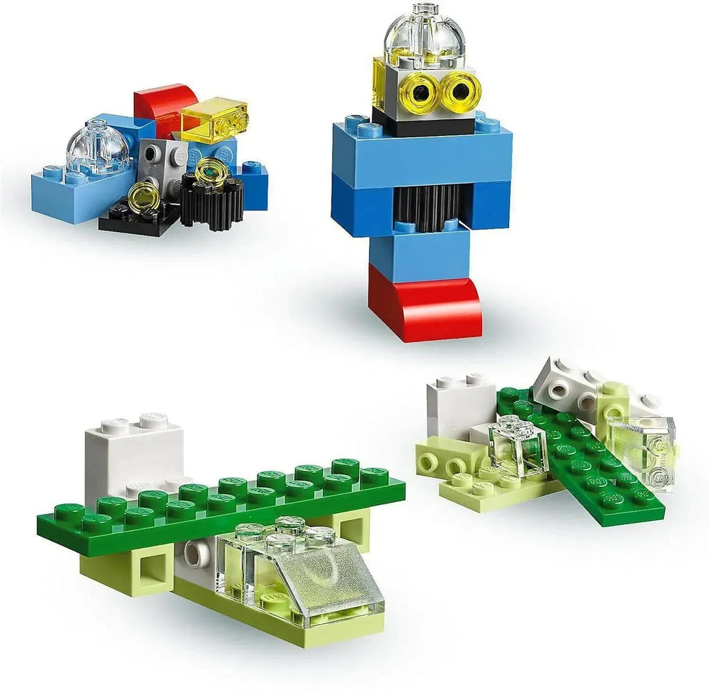 Lego Classic 10713 Creative Suitcase - Naivri