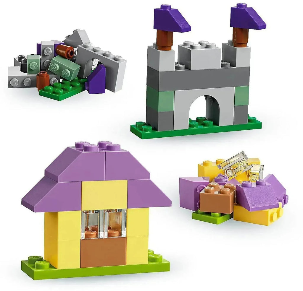 Lego Classic 10713 Creative Suitcase - Naivri