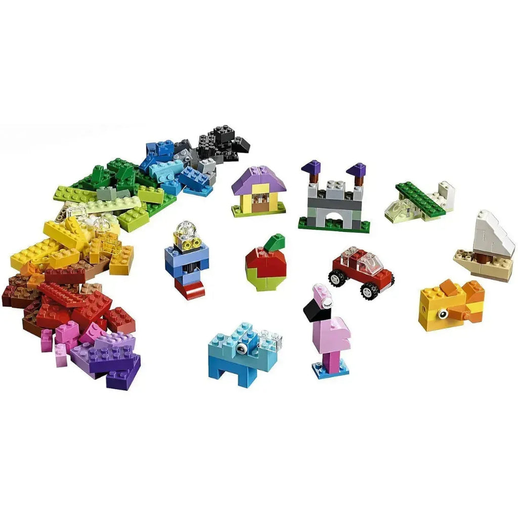 Lego Classic 10713 Creative Suitcase - Naivri