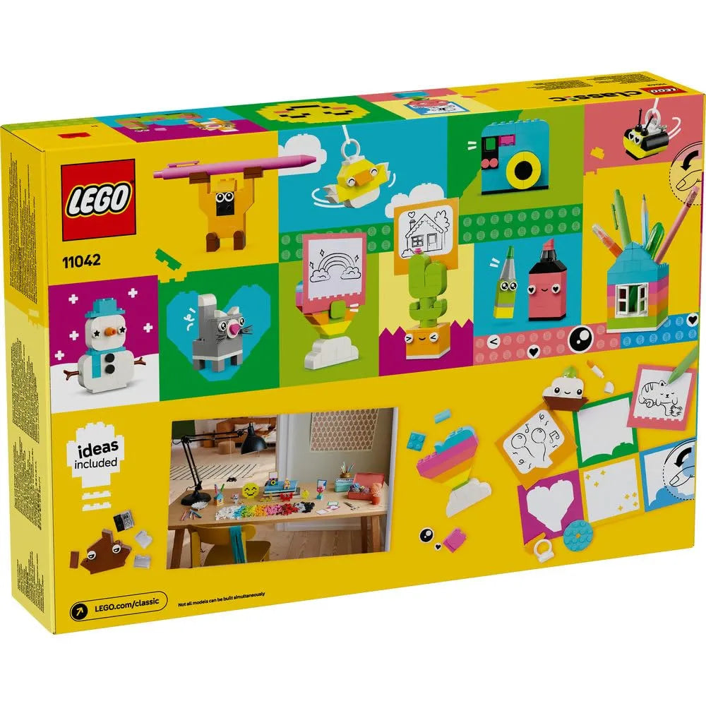 Lego Classic 11042 Creative Happy Box - Naivri