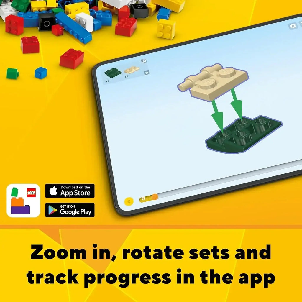 LEGO Creator 3-in-1 Flatbed Truck and Helicopter Building Toy for Kids - Naivri