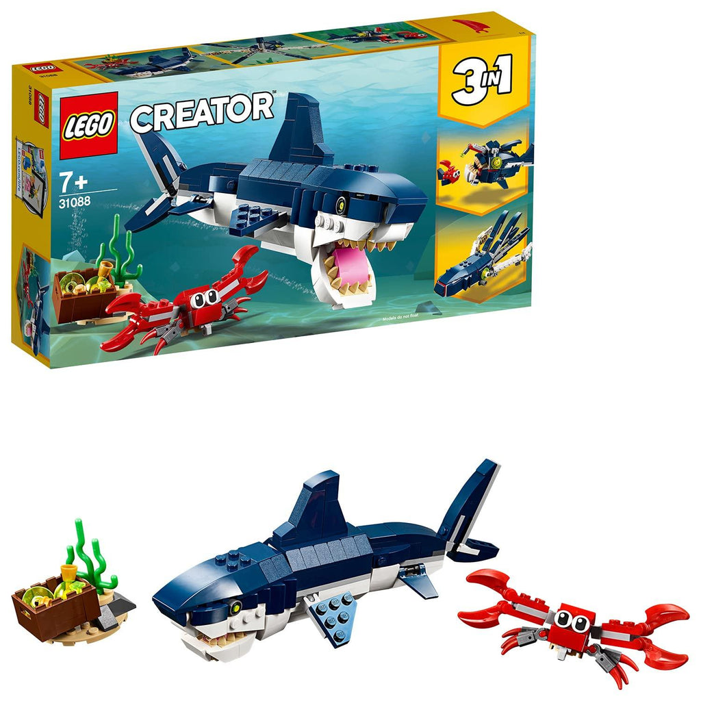 Lego Creator 31088 - Naivri