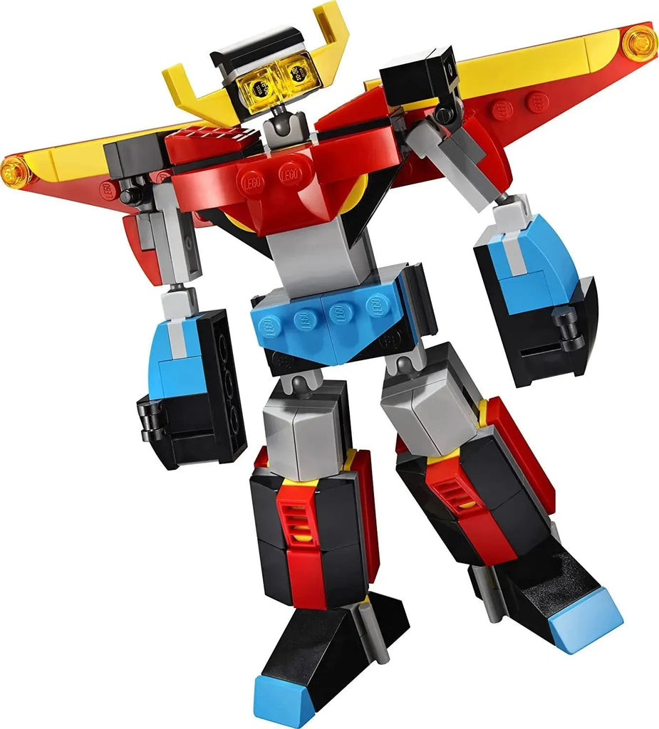 Lego Creator 31124 - Naivri
