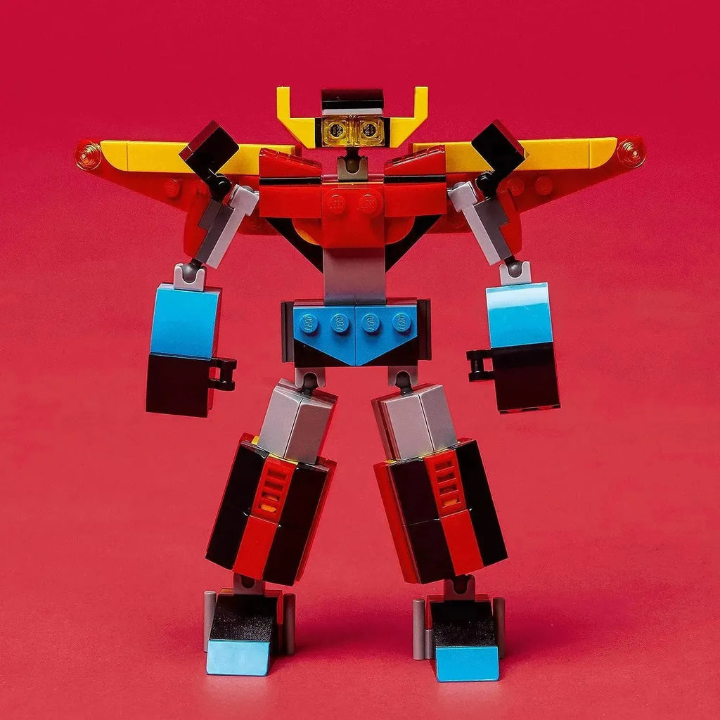 Lego Creator 31124 - Naivri