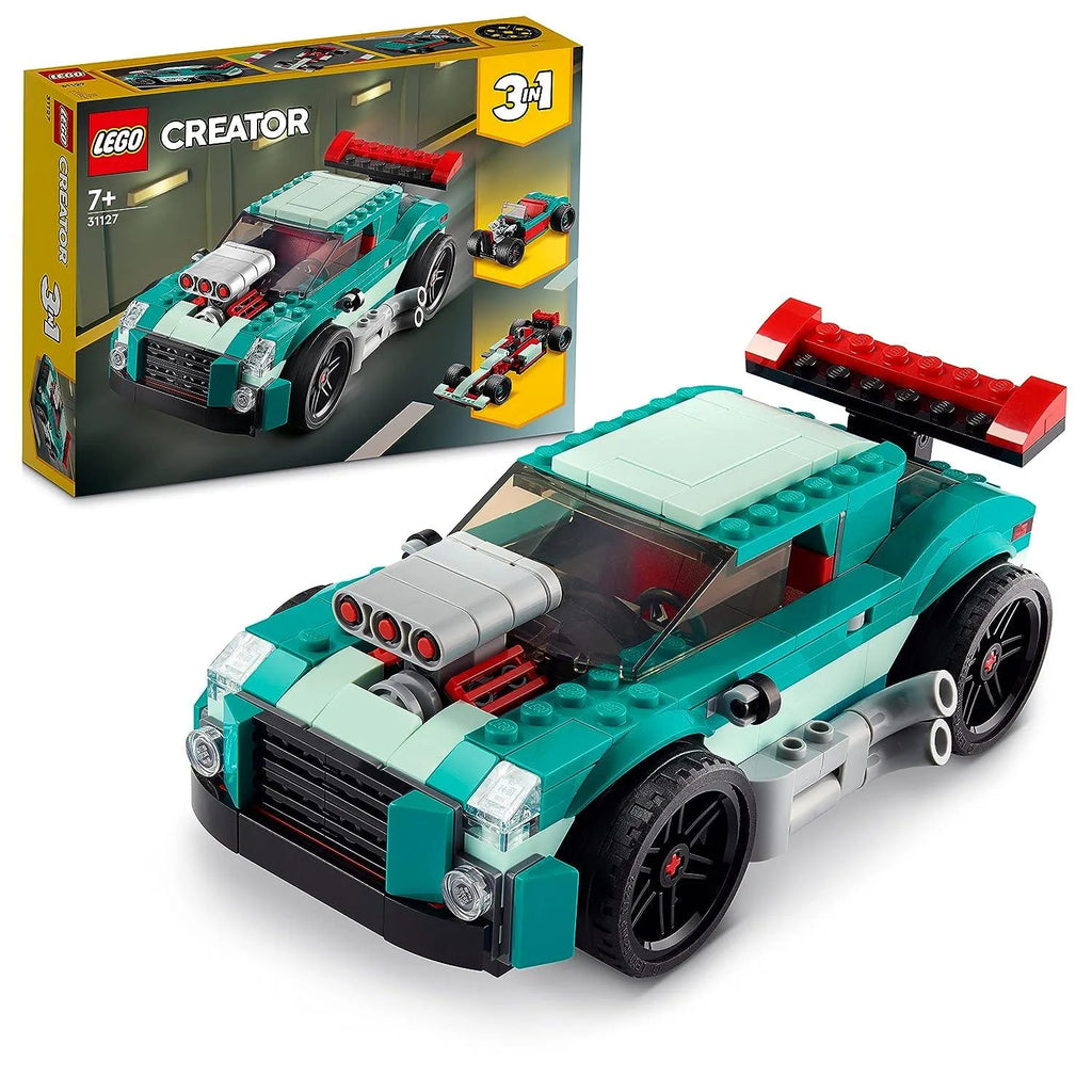 Lego Creator 31127 - Naivri