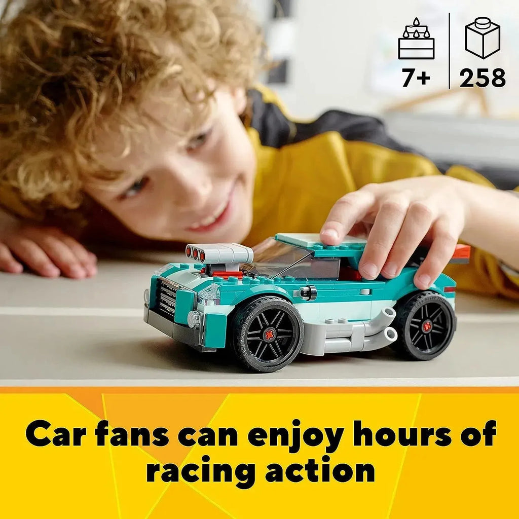 Lego Creator 31127 - Naivri