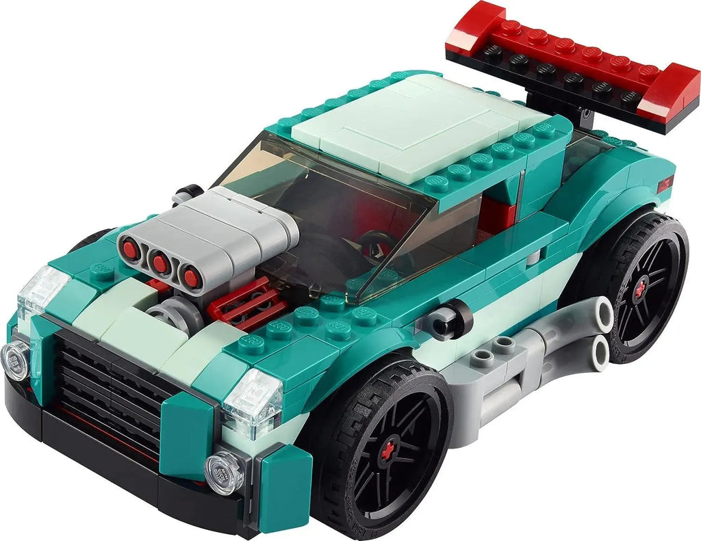 Lego Creator 31127 - Naivri