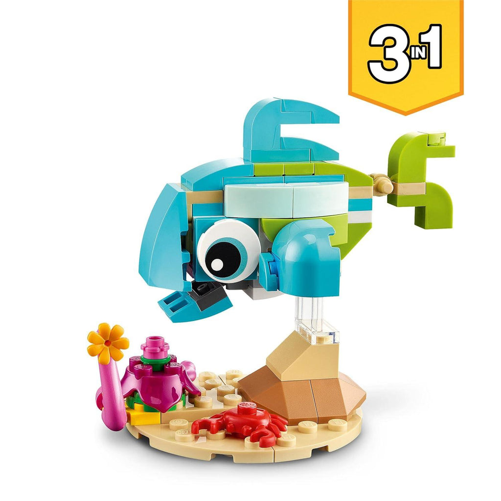 Lego Creator 31128 - Naivri