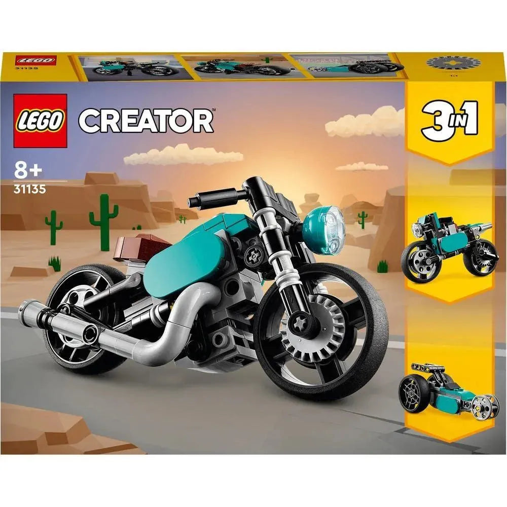 Lego Creator 31135 - Naivri