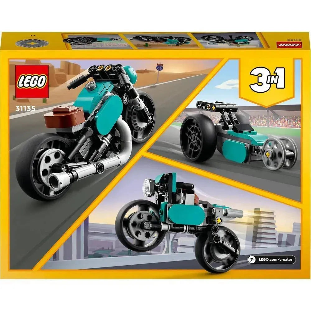 Lego Creator 31135 - Naivri
