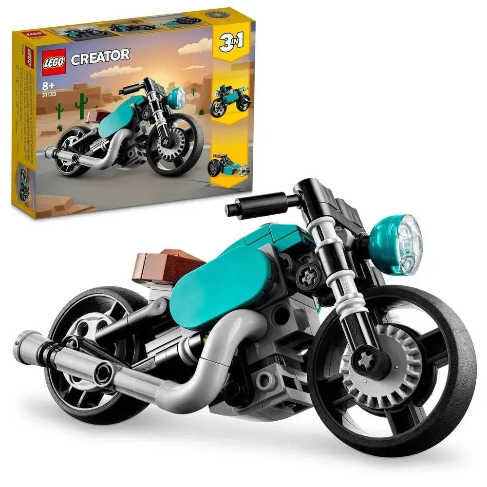 Lego Creator 31135 - Naivri