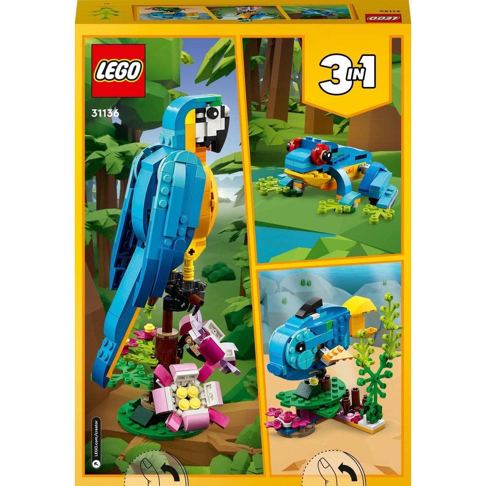 Lego Creator 31136 - Naivri