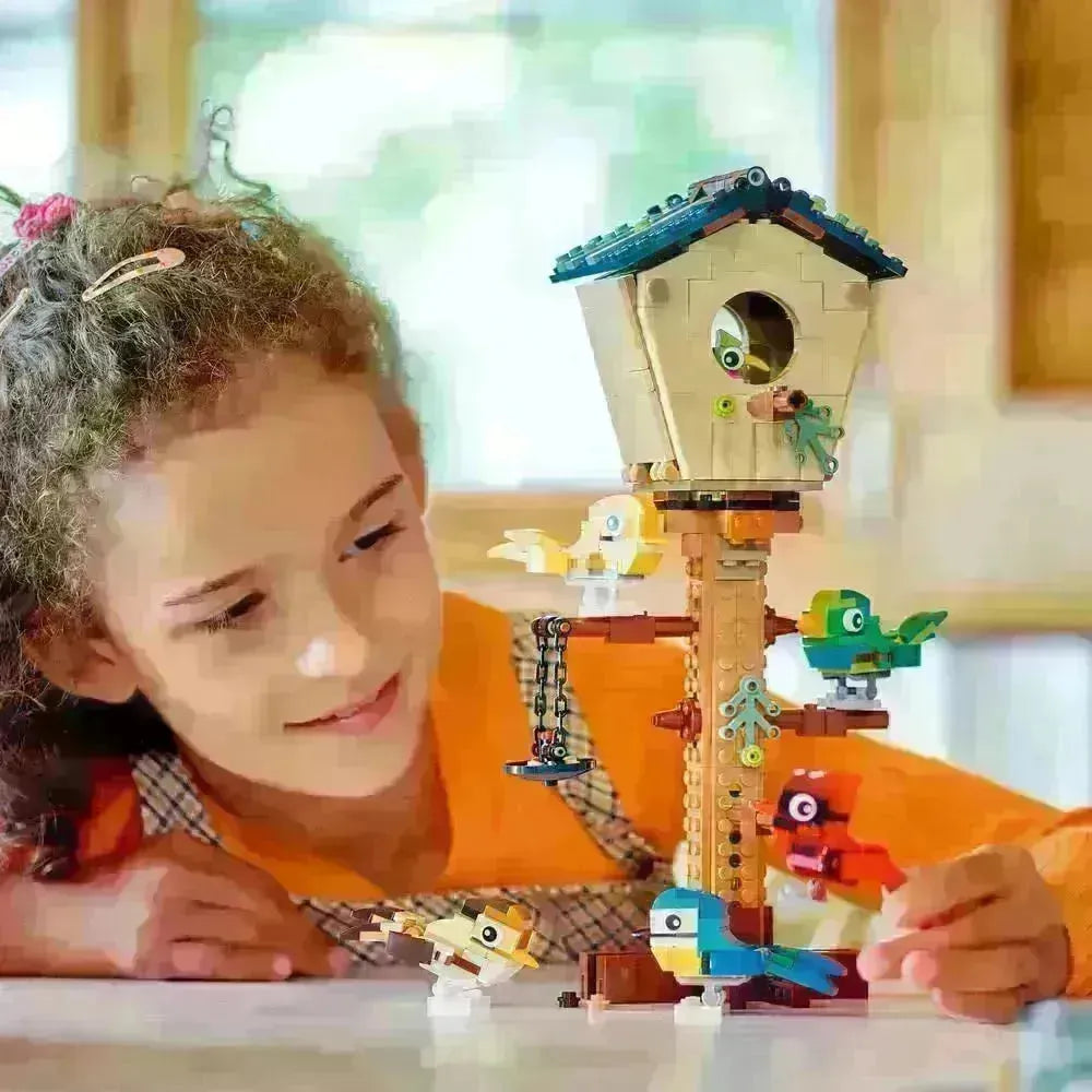 Lego Creator 31143 Birdhouse - Naivri
