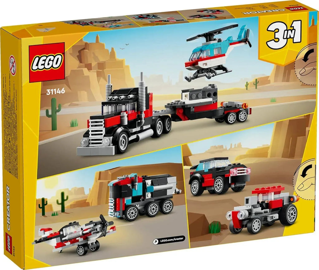 Lego Creator 31146 - Naivri