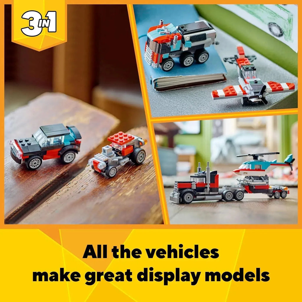 Lego Creator 31146 - Naivri