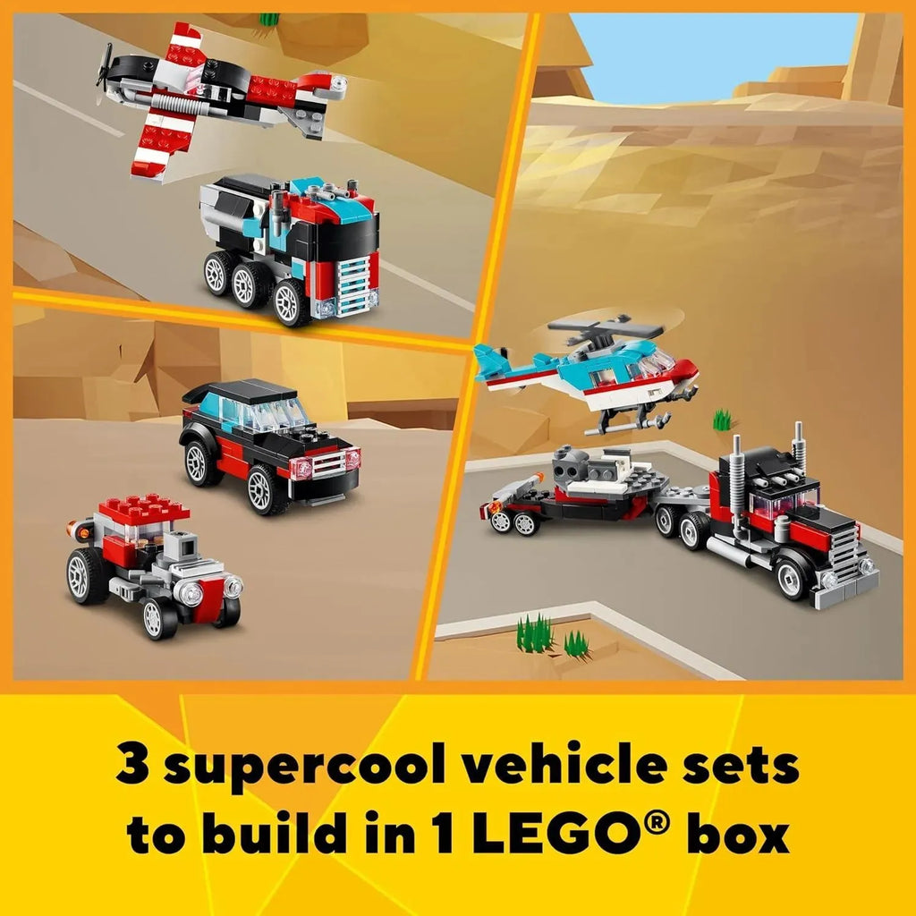 Lego Creator 31146 - Naivri