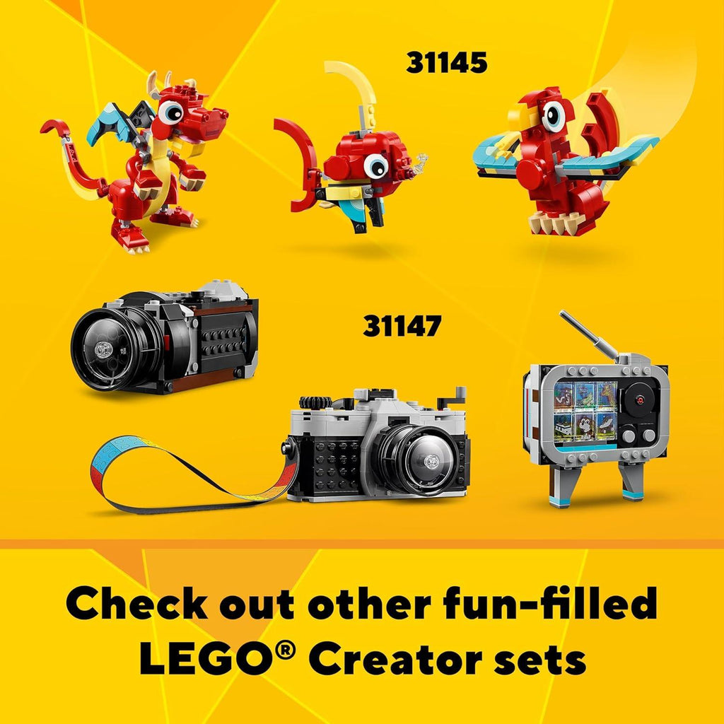 Lego Creator 31146 - Naivri