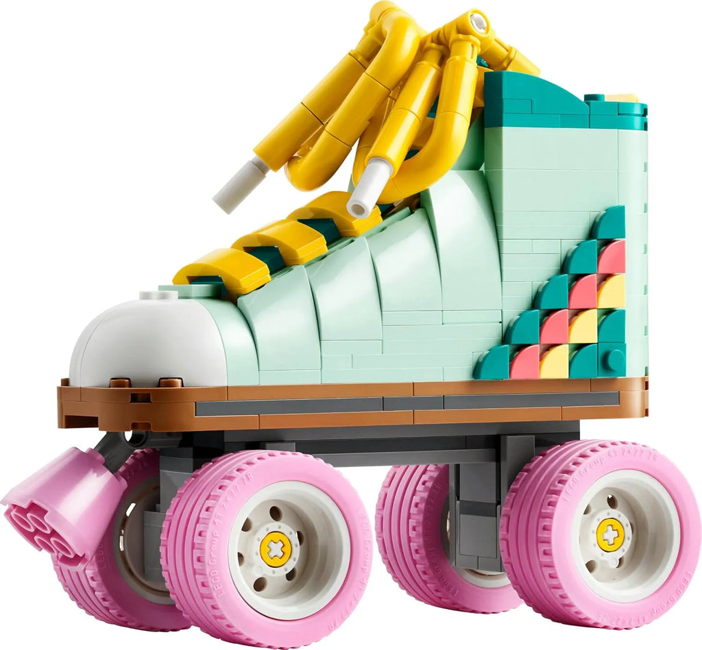 Lego Creator 31148 Retro Roller Skate - Naivri