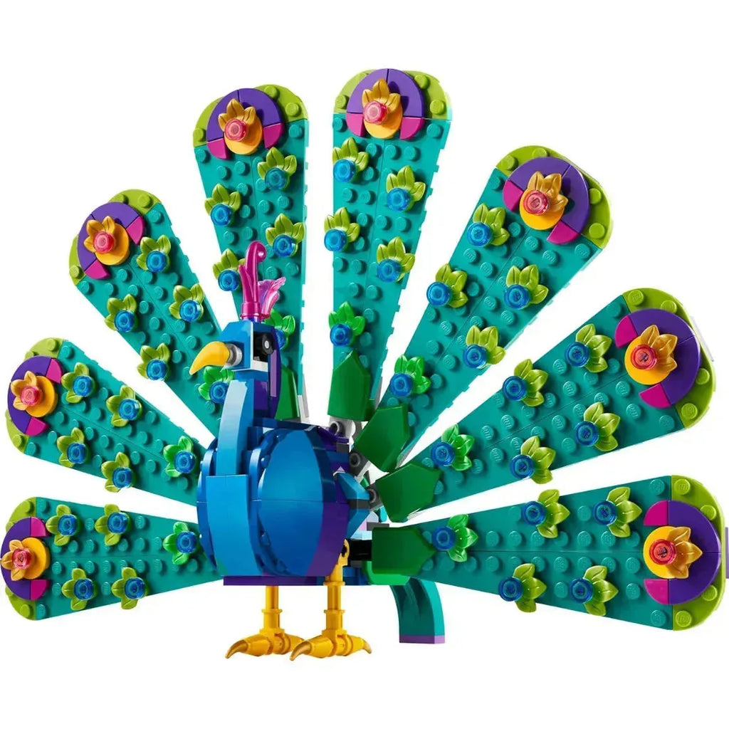 Lego Creator 31157 Exotic Peacock - Naivri