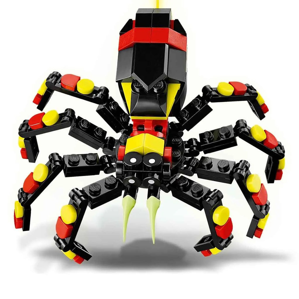 Lego Creator 31159 Wild Animals: Surprising Spider - Naivri