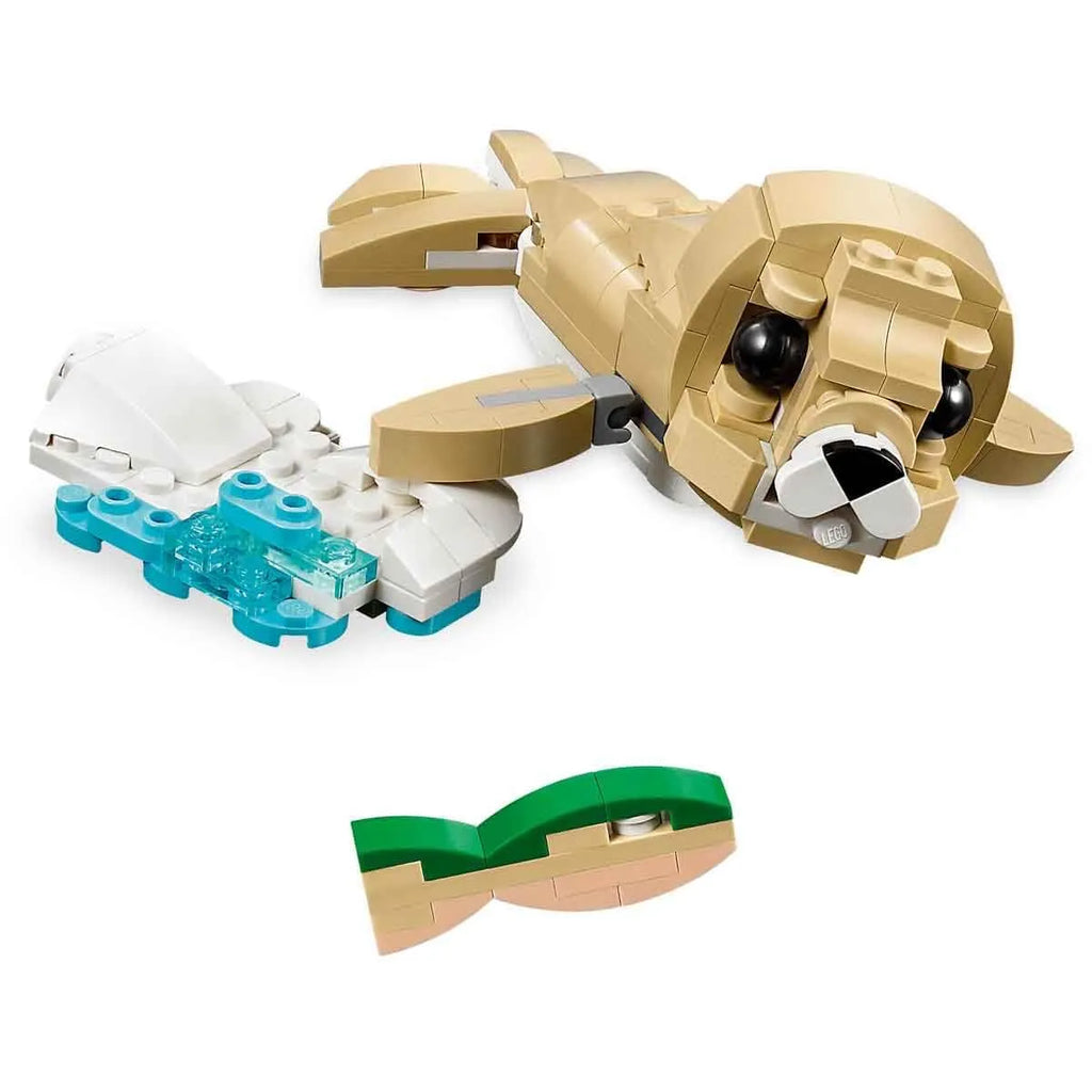 Lego Creator 31162 Cute Bunny - Naivri