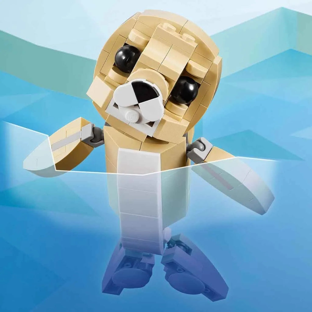 Lego Creator 31162 Cute Bunny - Naivri