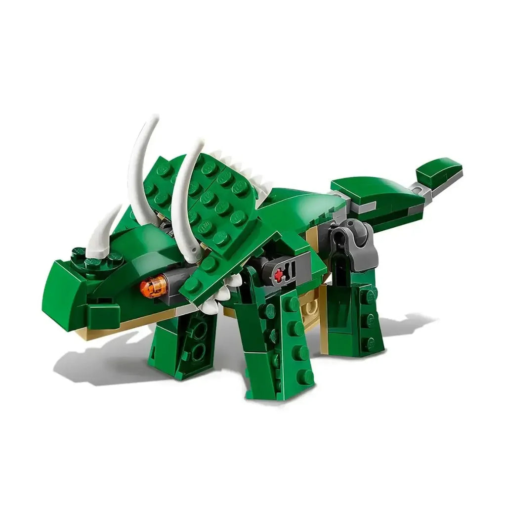 Lego Creator 3in1 Mighty Dinosaurs 31058 Building Blocks for Kids – Multicolor - Naivri