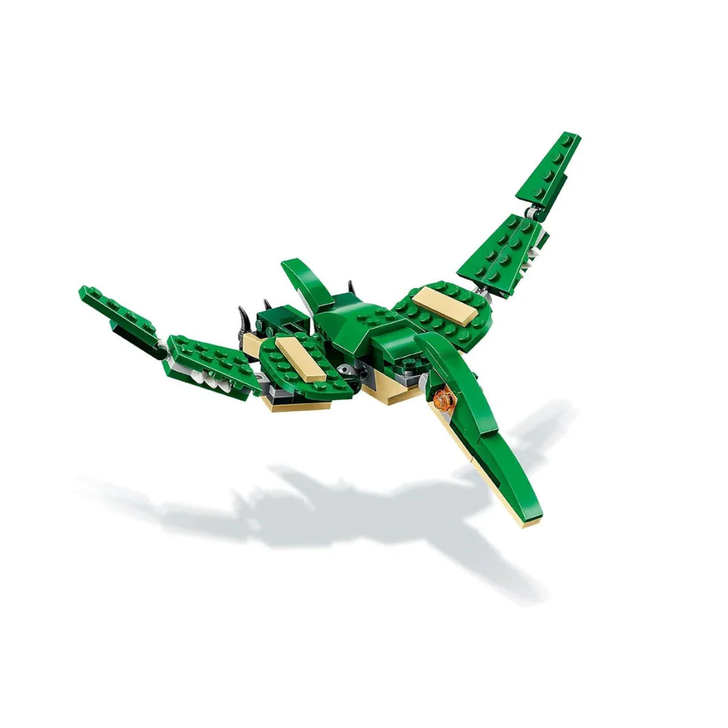 Lego Creator 3in1 Mighty Dinosaurs 31058 Building Blocks for Kids – Multicolor - Naivri